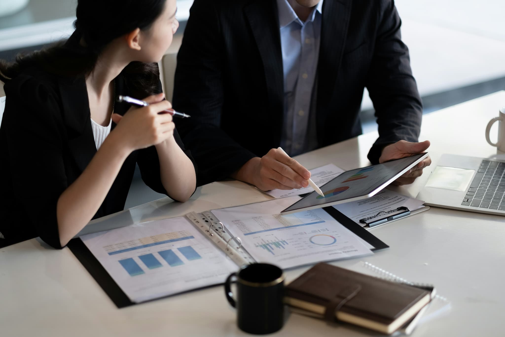 For Sales, Marketing & Business Growth
